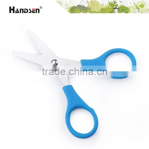 4" Plastic Handle Cheap 10cm Mini Scissors thumbnail-2