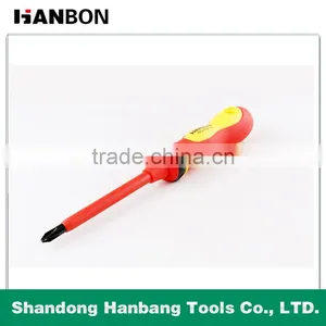 Professional Multi-purpose Insolution Voltage Screwdriver, Insulated Screwdriver thumbnail-2
