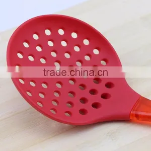 Nylon Handle Red Color Silicone Skimmer thumbnail-2