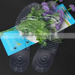 Magnetic Insoles/Transparent Magnetic Massage Insoles thumbnail-1