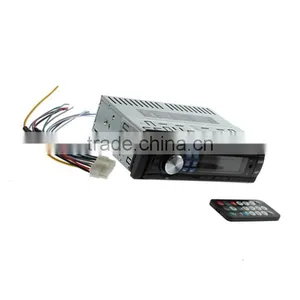 User Manual Car Mp3 Player Audio Stereo In Dash Fm Receiver With Mp3 Player & USB SD Input AUX Receiver thumbnail-1