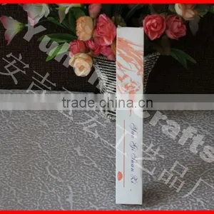 Lovely Wedding Gift Fan Paper Package Box thumbnail-2