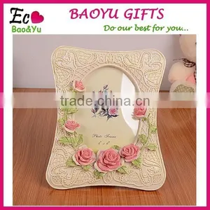 Creative Resin Photo Picture Frame Cheap Picture Frame Wholesale thumbnail-1