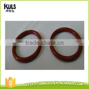 Red Silicone Rubber Auto Part Oil Seal thumbnail-1