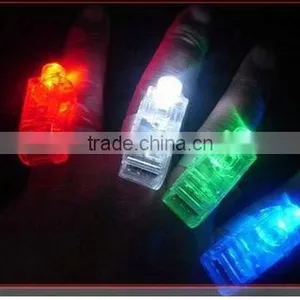 2012 Novel Kids Toys/ Finger Lamp/luminous Toys thumbnail-1