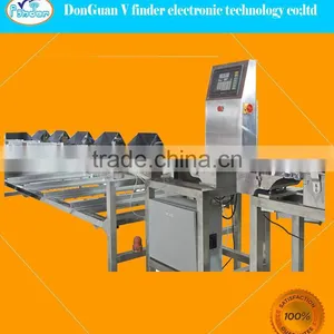 Conveyor Check Weigher.metal Detector Check Weigher for Production Line thumbnail-2