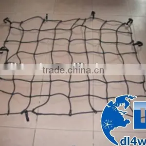 Cargo Net With Plastic Hooks, Car Cargo Net thumbnail-1