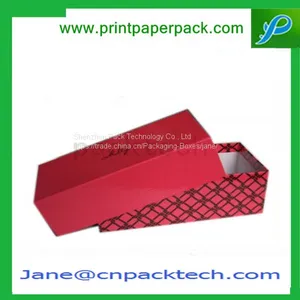 Custom Jewelry Box Lid and Base Box Paper Gift Box thumbnail-1