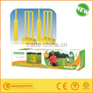 Plastic Professional Cricket Set for Kids thumbnail-1