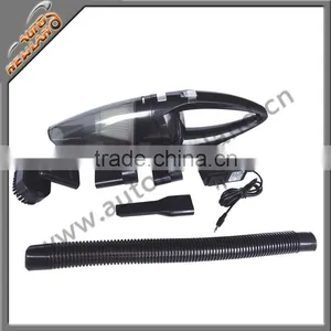 Rechargeable Car Vacuum Cleaner 120W With Flexible Hose thumbnail-1