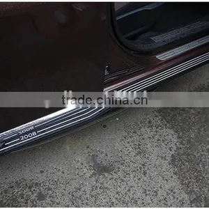 SUV 4x4 Side Step for Peugeot 2008 thumbnail-2