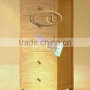 ALBERTY CHEST OF 5 DRAWERS thumbnail-1