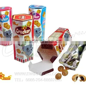 Little Bear Biscuits&Cookie With Chololate Jam Inside thumbnail-1