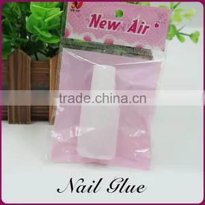 Professional High Quantity Full Text Report Super Nail Glue 6g Nail Tip Glue thumbnail-1