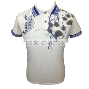 High Quality Cotton T Shirt/Custom T-shirt Printing thumbnail-6