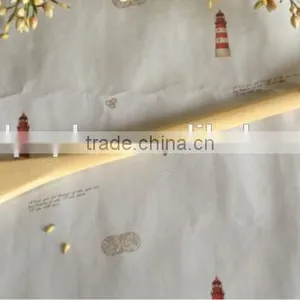Wood Mixing Spoon With Anti-slip Screw-thread Handle thumbnail-1