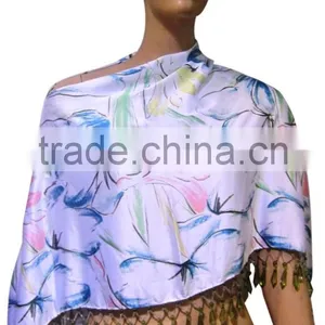 Triangle Poncho thumbnail-4