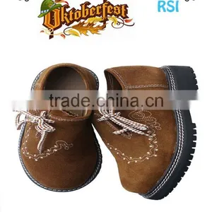 TRACHTEN OKTOBERFEST BAVARIAN TRADITIONAL MENS SHOES thumbnail-2