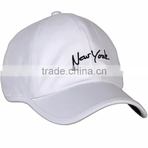 Black White New York Baseball Cap Bone Snapback Cap Brand Baseball Cap Gorras New York Black Hats for Men ny Casquette Hat thumbnail-3