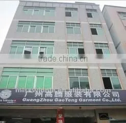 Guangzhou Gaoteng Garment Co., Ltd. company overview - view 1 thumbnail