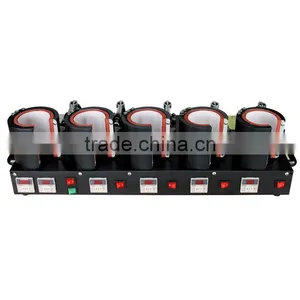 Mug Press Sublimation Cup Printing Machine thumbnail-2