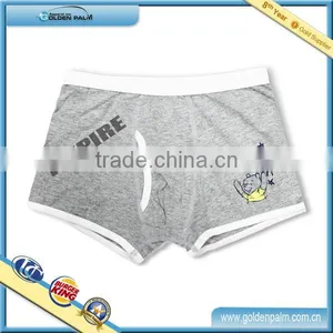 Men's Short 100% Cotton,hot Man Short,casual Underwear for Men thumbnail-1