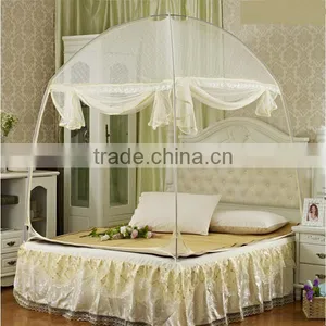 2016 SHUOYANG Good Quality Mosquito Net for Bed With Lace thumbnail-1