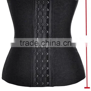 Waist Cincher Shaper Slimmer Workout Trainer Corset For Weight Loss Women thumbnail-4