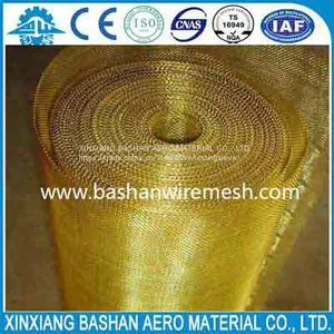 China Supplier Hot Sale Copper Wire Mesh With Low Price thumbnail-5