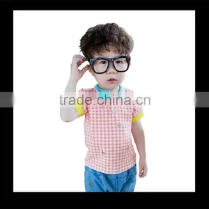 Kid T-shirt Polo Shirt 100% Cotton Chinese Imports Wholesale thumbnail-2