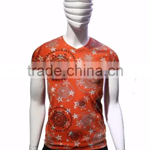 New Fashion Blank Cotton Wholesale T Shirts From Guangzhou thumbnail-3