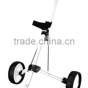 Push Golf Cart Trolley thumbnail-5