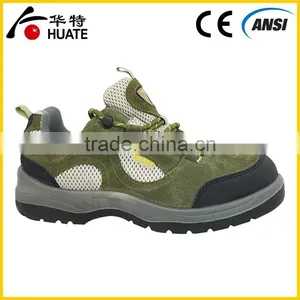 Latest Fashion Low Price Fashion Men Safety Shoes Working Shoes thumbnail-3
