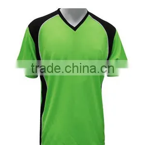 Fashion Unisex V Neck T-Shirt thumbnail-2