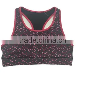 Women Sexy Sport Bra Yoga Wear thumbnail-4