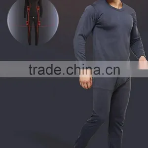 High Quality Custom Logo OEM Service Plus Size Cotton Underwear Men's thumbnail-2