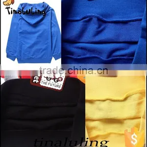 2015 FASHION CHILDREN WHOLESALE BAYMAX CARTOON JACKETS KIDS PLAIN HOODIES thumbnail-5