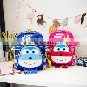 PU School Children Backpacks Little Doll Bags Kindergarten Primary School Unisex Backpack thumbnail-4