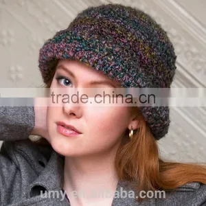 2017 Wholesale Elegant Women Hat thumbnail-1