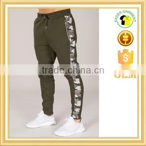 New Hot Tracksuit Men Camo Contrast Tracksuit Europe Fit Tracksuit thumbnail-5