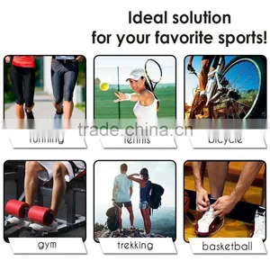 Mens/Womens Athletic Crew Socks, No Stinky Feet thumbnail-2