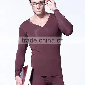 2015 New Mature Men's Sleepwear Suit Pajamas thumbnail-1