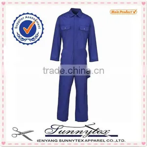 OEM 2016 New Work Uniform Coverall,workwear,boilersuit,working thumbnail-5