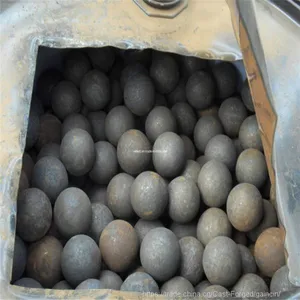 65Mn,B2 Forged Grinding Media,forged Grinding Mill Steel Balls, Rolled Steel Balls,rolld Balls for Ball Mill thumbnail-3