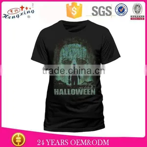 Wholesale Design Your Own Logo T-shirt Men t Shirt Wholesale China Custom t Shirt Printing thumbnail-2