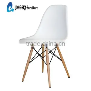 2016 Hot Sale Unfolding Picnic Table Plastic Chair Plastic Bucket Chair LS-4001 thumbnail-2