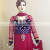 Ladies Stone Work Suit 02 thumbnail-1