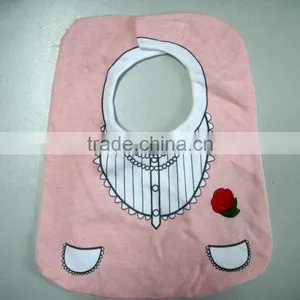 2013 High Quality Printing Baby Bib With Very Competitive Price/baby Bib thumbnail-1