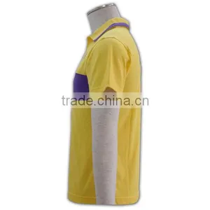 ISO9001/BSCI Factory in China New Design High Quality Polo Shirt High Visibility Polo Shirt thumbnail-2