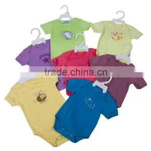 Baby 100%cotton Body//baby Wear/baby Clothing/baby Garments thumbnail-1
